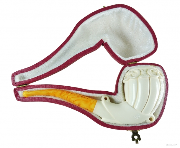 Pipa Meerschaum - 198 b