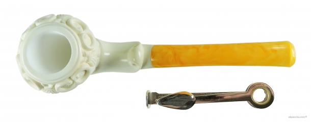 Pipa Meerschaum - 198 d