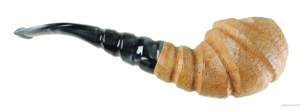 Pipa Mastro Geppetto Sabbiato Natural - 200 b