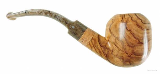 Pipa Tom Spanu Olivastro - 708 b