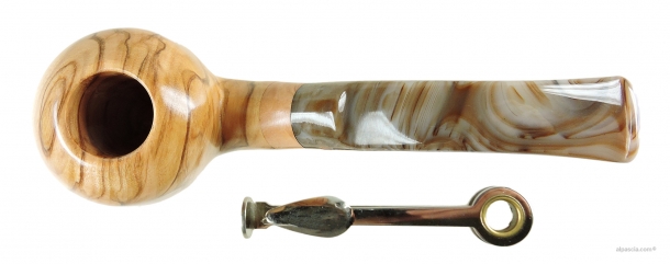 Pipa Tom Spanu Olivastro - 708 d