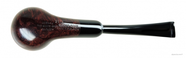 Dunhill Amber Root 2113 Group 2 smoking pipe E478 c