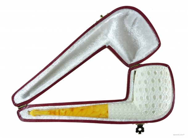 Meerschaum smoking pipe 199 b