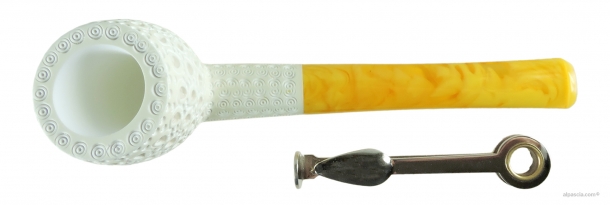 Meerschaum smoking pipe 199 d