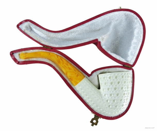 Meerschaum smoking pipe 200 b