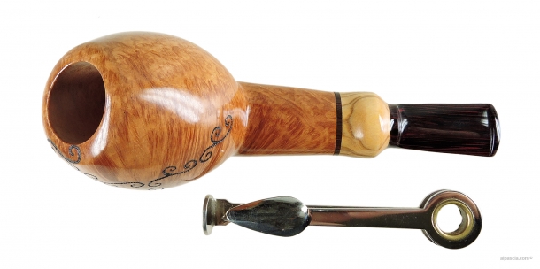 Eder Mathias pipe 355 d