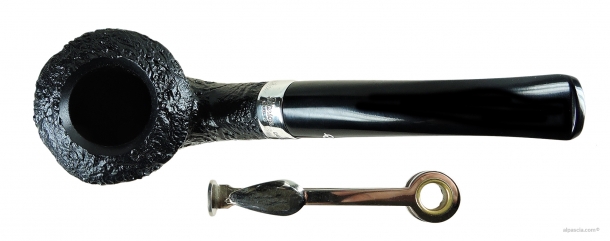 Peterson Cara Sandblasted B10 pipe 2017 d