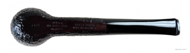 Dunhill Shell Briar 4105 Group 4 pipe E519 c