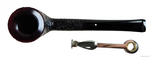 Dunhill Shell Briar 4105 Group 4 pipe E519 d