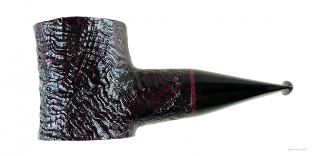 Radice Silk Cut Reverse Calabash smoking pipe 1402 a