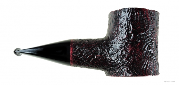 Radice Silk Cut Reverse Calabash smoking pipe 1402 b