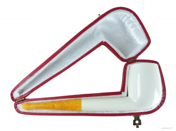 Meerschaum smoking pipe 202 b