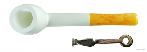 Meerschaum smoking pipe 202 d