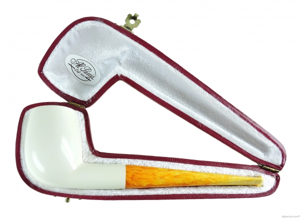 Meerschaum smoking pipe 203 a