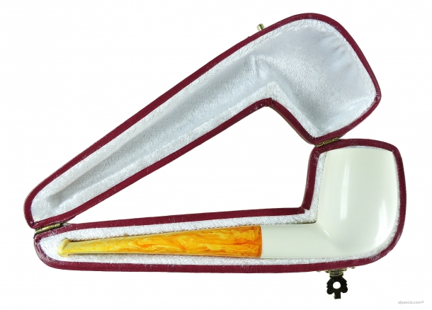 Meerschaum smoking pipe 203 b