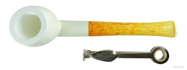 Meerschaum smoking pipe 203 d