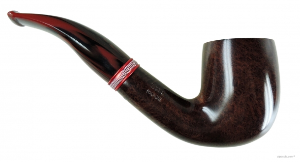 Brebbia Logo Noce 6022 pipe 360 b