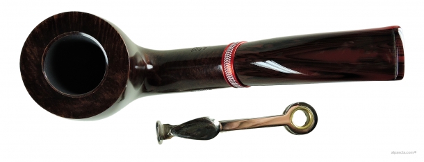 Brebbia Logo Noce 6022 pipe 360 d