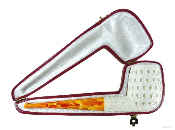 Meerschaum smoking pipe 205 b