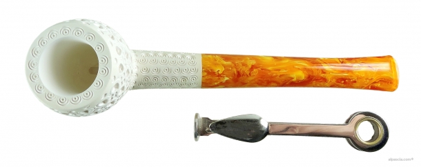 Meerschaum smoking pipe 205 d