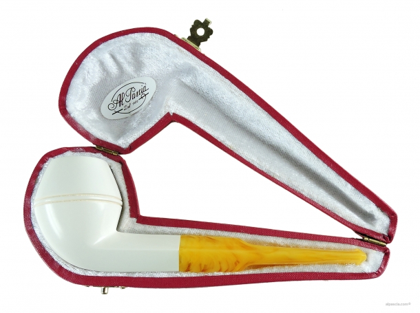 Meerschaum smoking pipe 206 a