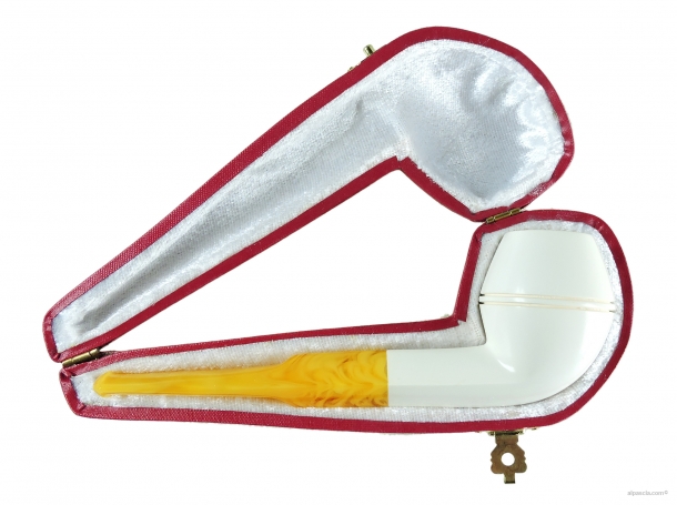 Meerschaum smoking pipe 206 b