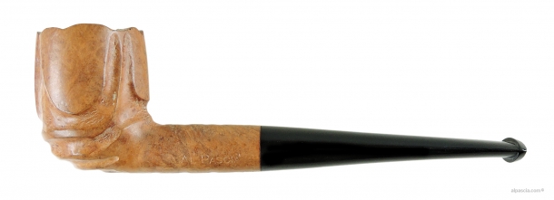 Al Pascia' Sculpture smoking pipe D282 a
