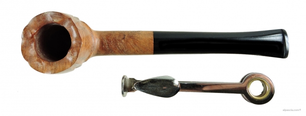 Al Pascia' Sculpture smoking pipe D282 d