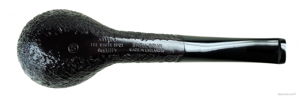 Pipa Dunhill Shell Briar 5 Gruppo 5 - E628 c