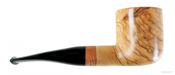 Pipa Tom Spanu Olivastro - 712 b