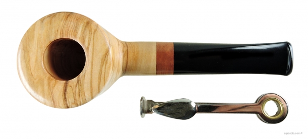 Pipa Tom Spanu Olivastro - 712 d
