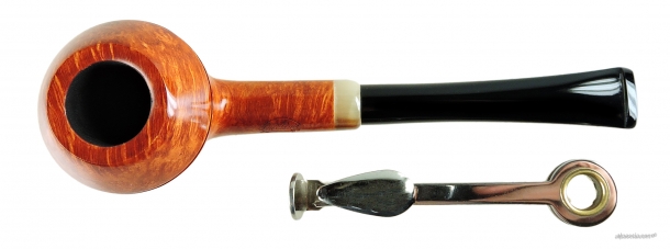 Al Pascia' 1906 smoking pipe D283 d