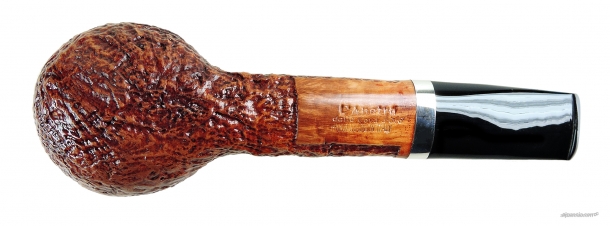 L'Anatra Sandblasted smoking pipe 552 c