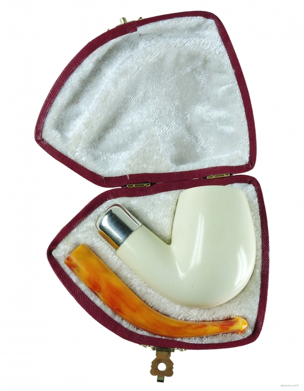 Meerschaum smoking pipe 210 b