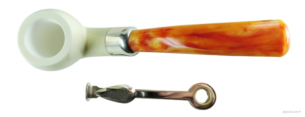 Meerschaum smoking pipe 210 d