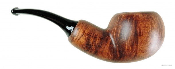 Chacom Reverse Calabash Matte smoking pipe 341 b