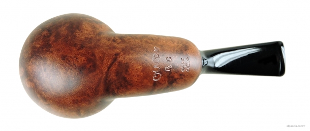 Chacom Reverse Calabash Matte smoking pipe 341 c