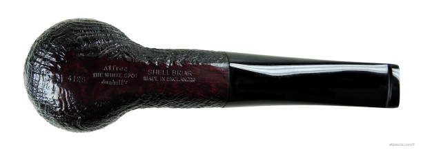 Pipa Dunhill Shell Briar 4128 Gruppo 4 - E737 c