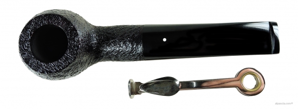 Pipa Dunhill Shell Briar 4128 Gruppo 4 - E737 d