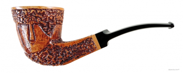 Ser Jacopo Rowlette pipe 1602 a