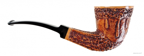 Ser Jacopo Rowlette pipe 1602 b