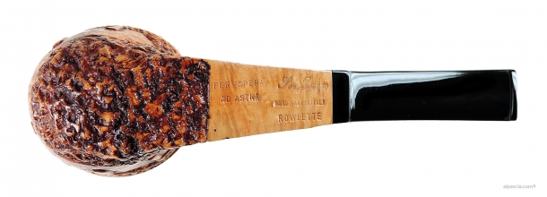 Ser Jacopo Rowlette pipe 1602 c