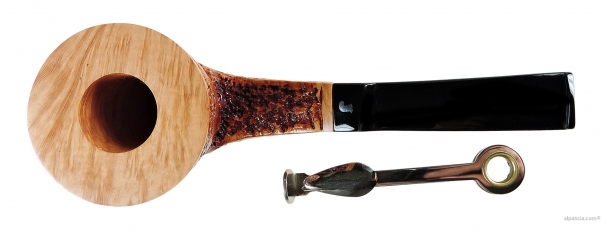 Ser Jacopo Rowlette pipe 1602 d