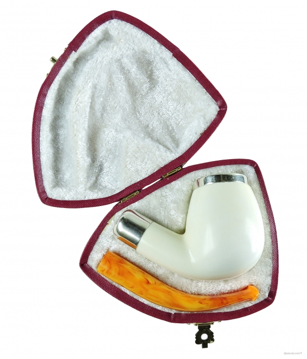 Meerschaum smoking pipe 213 b