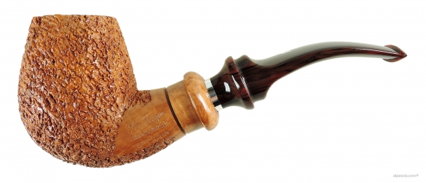 Ser Jacopo Delecta Spongia R2 B smoking pipe 1609 a