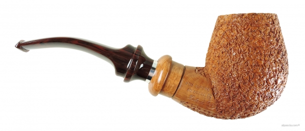Ser Jacopo Delecta Spongia R2 B smoking pipe 1609 b