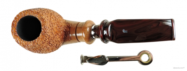 Ser Jacopo Delecta Spongia R2 B smoking pipe 1609 d