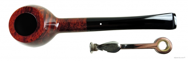 Pipa Dunhill The White Spot Amber Root 4407 Gruppo 4 - E810 d