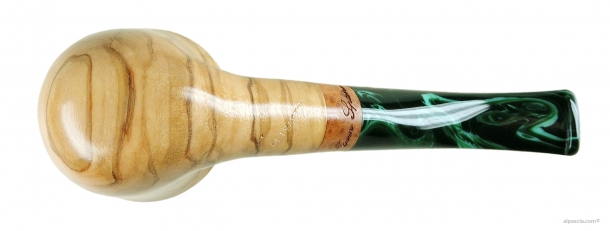 Pipa Tom Spanu Olivastro - 714 c