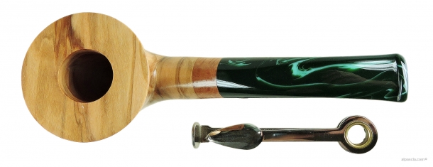 Pipa Tom Spanu Olivastro - 714 d